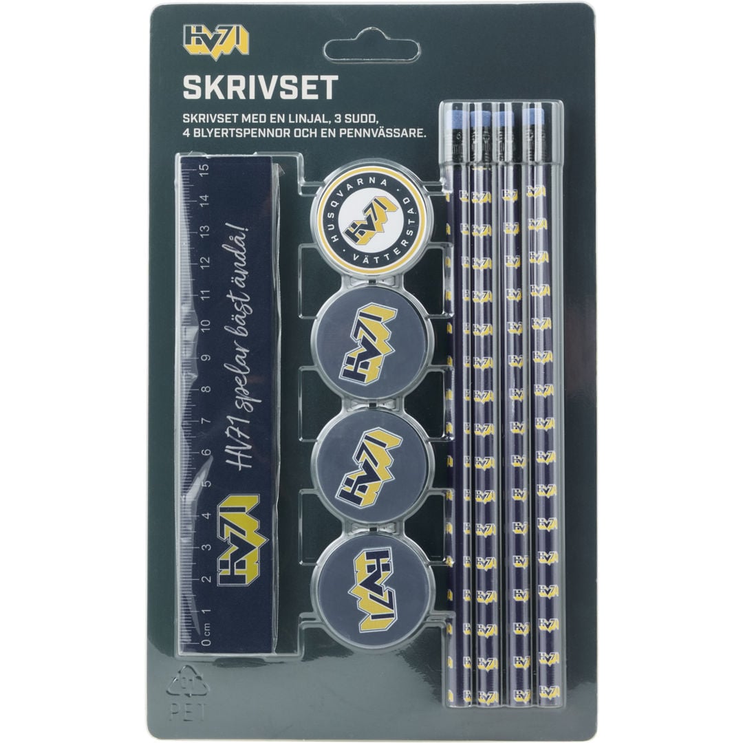 HV71 HV71 skrivset