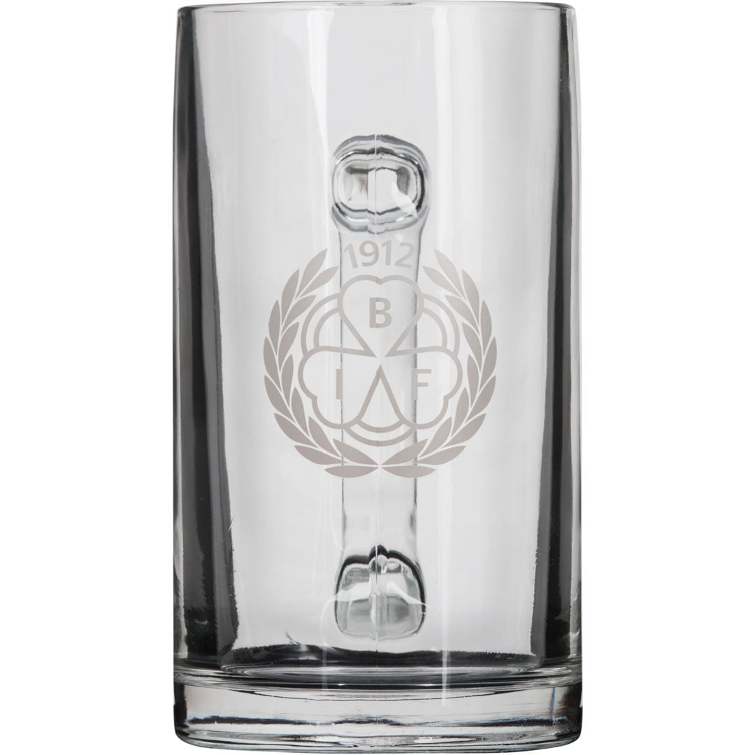 Brynäs IF Brynäs ölglas