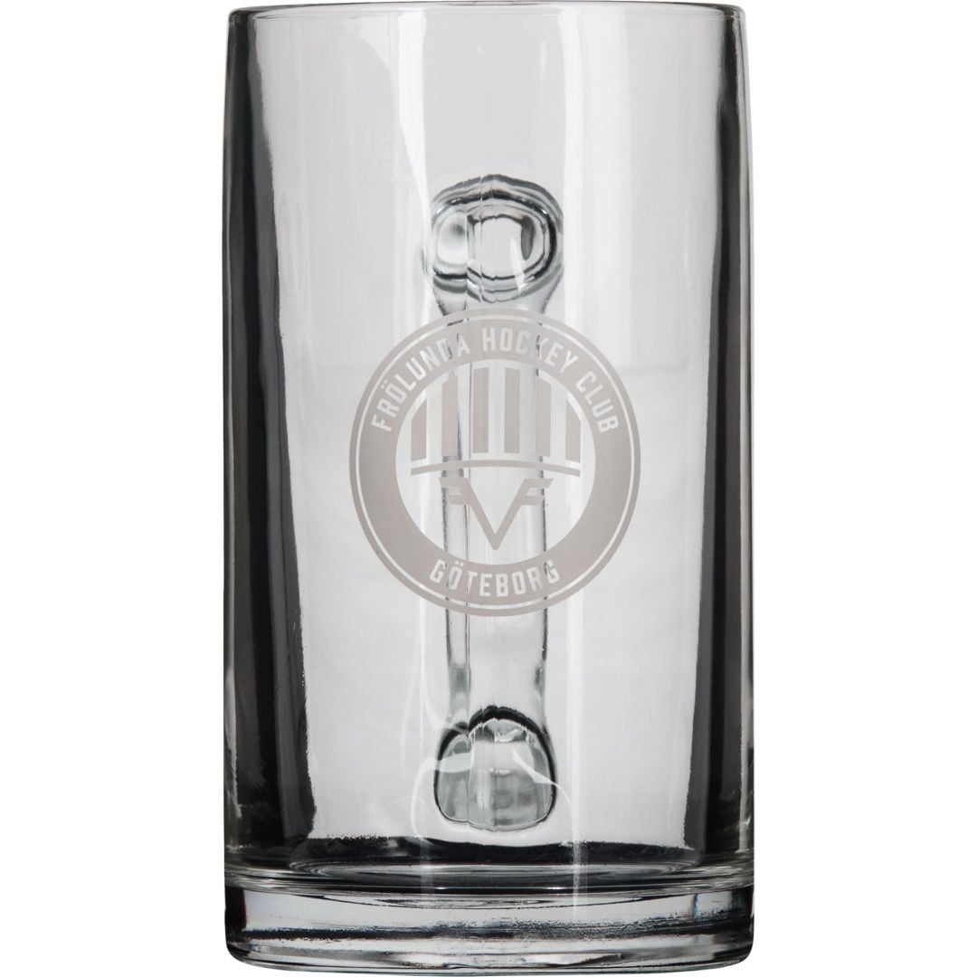 Frölunda Hockey Frölunda ölglas