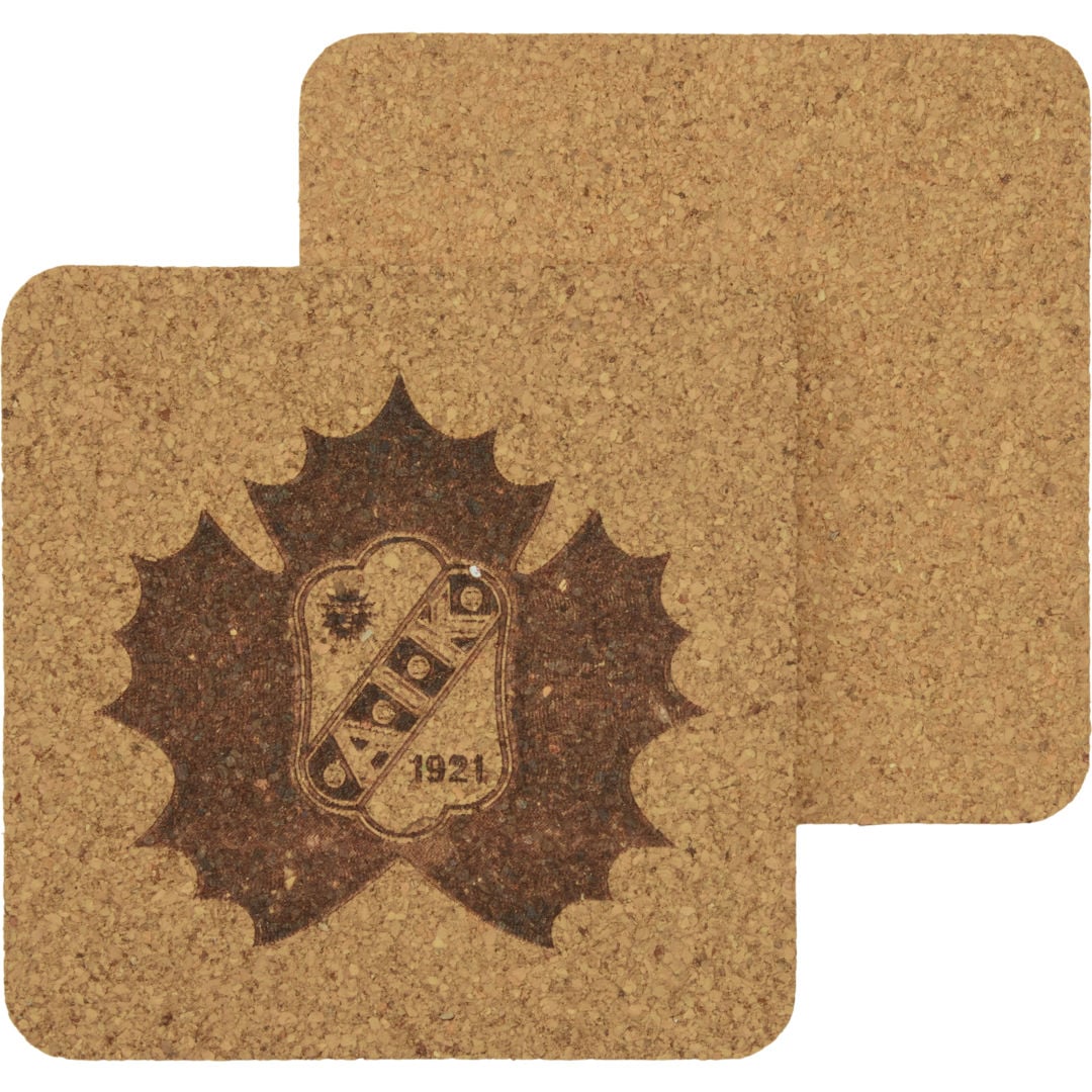 Skellefteå AIK Coaster 2-pack glasunderlägg