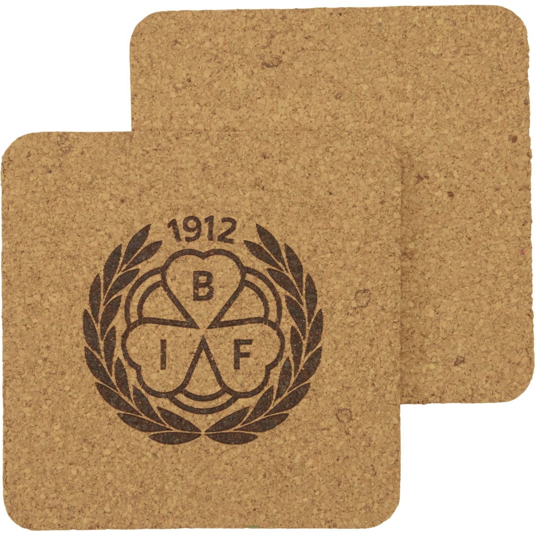 Brynäs IF Coaster 2-pack glasunderlägg