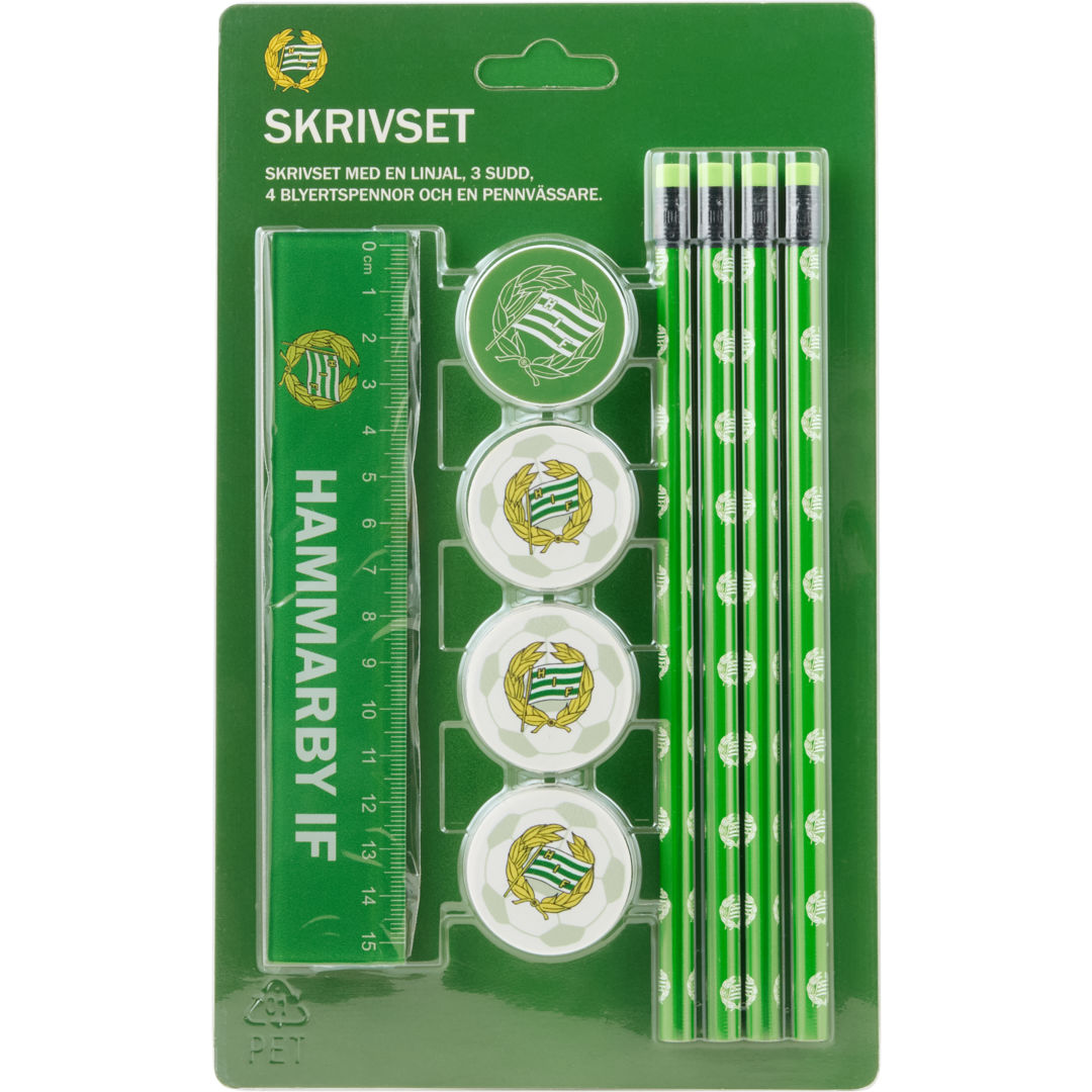 Hammarby Hammarby IF skrivset