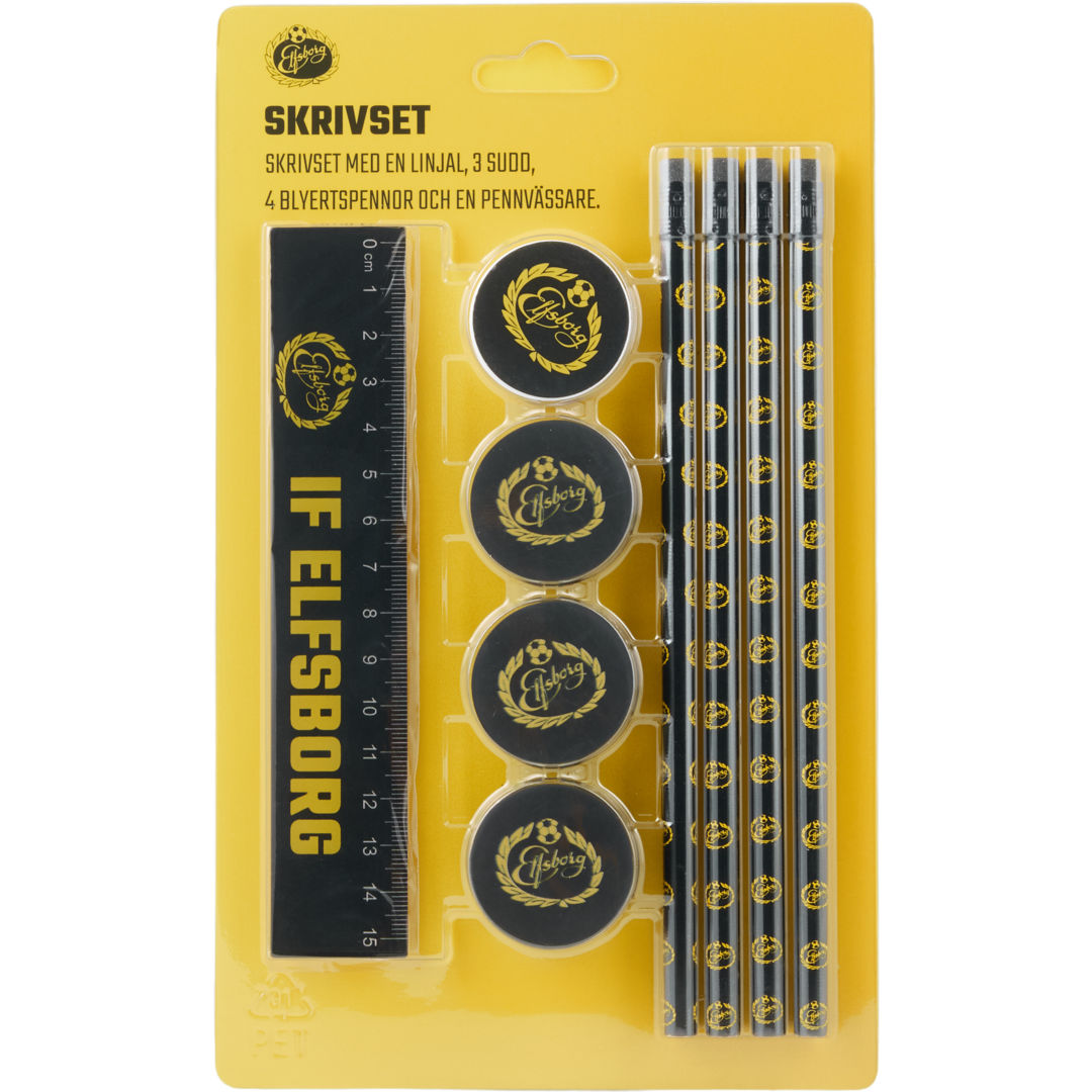 IF ELFSBORG IF Elfsborg skrivset