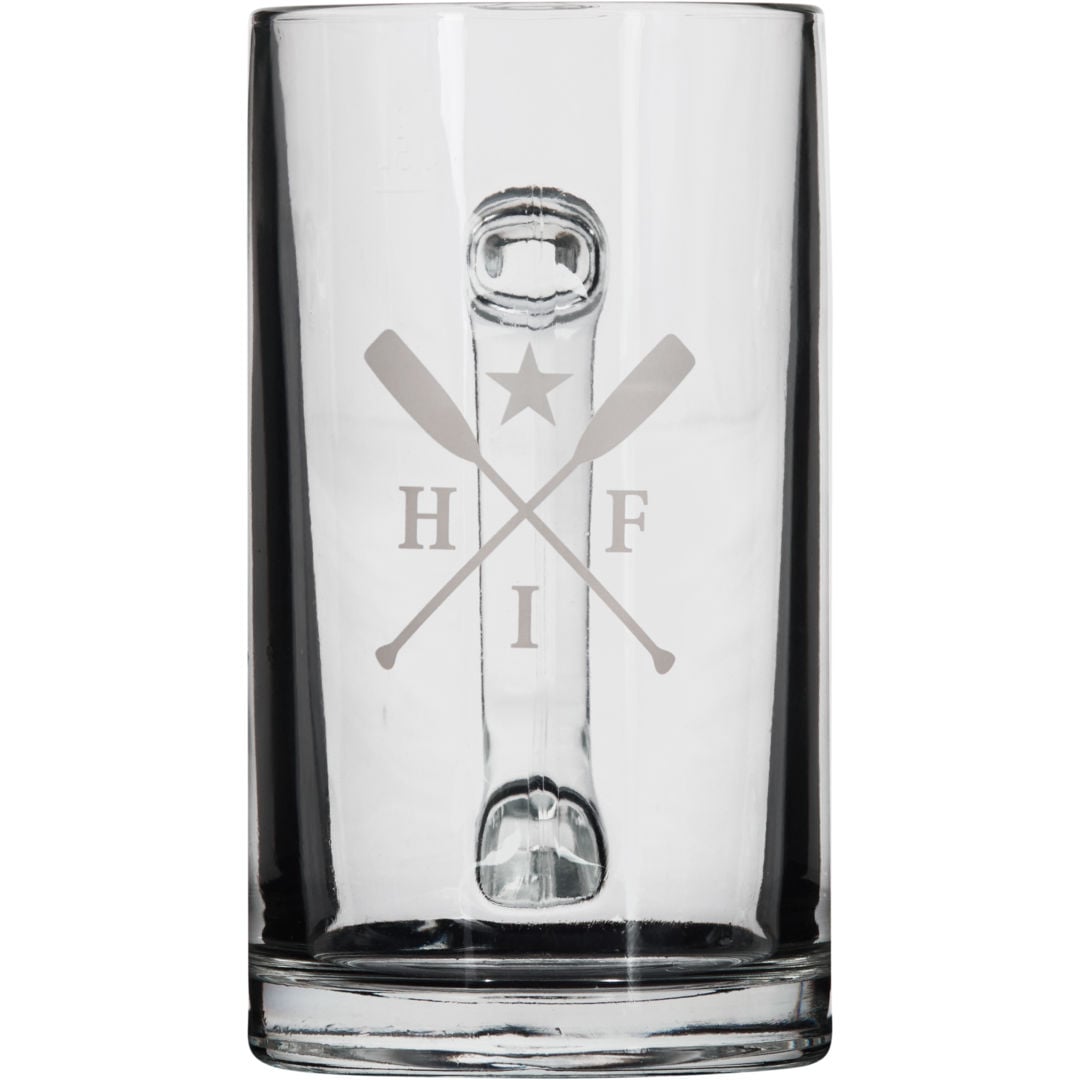 Hammarby Åror ölglas