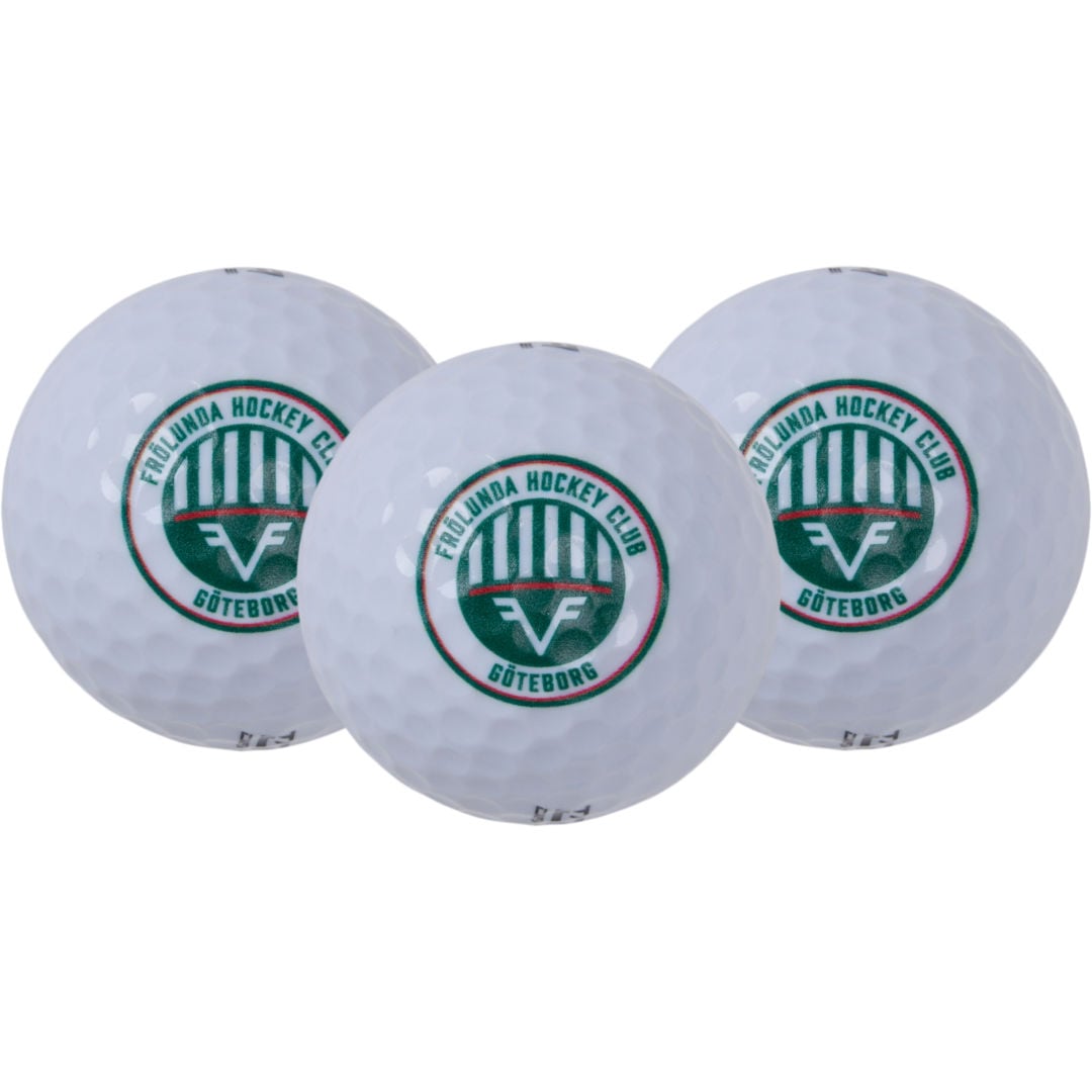 Frölunda Hockey Frölunda 3-pack golfbollar