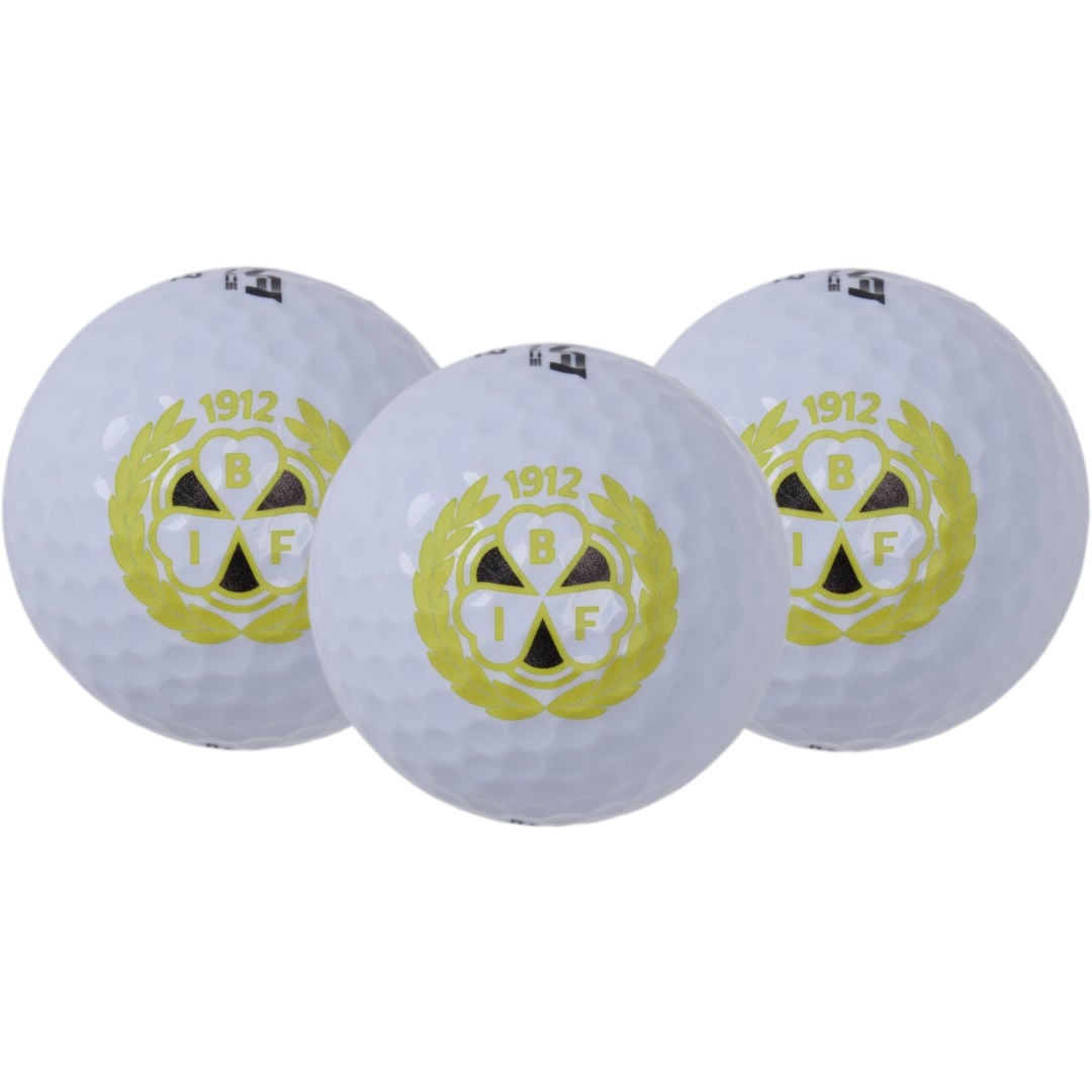 Brynäs IF Brynäs 3-pack golfbollar
