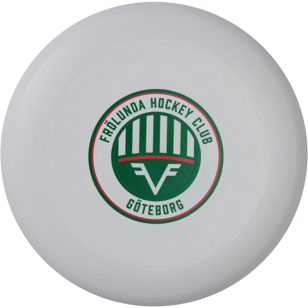 Frölunda Hockey FHC frisbee