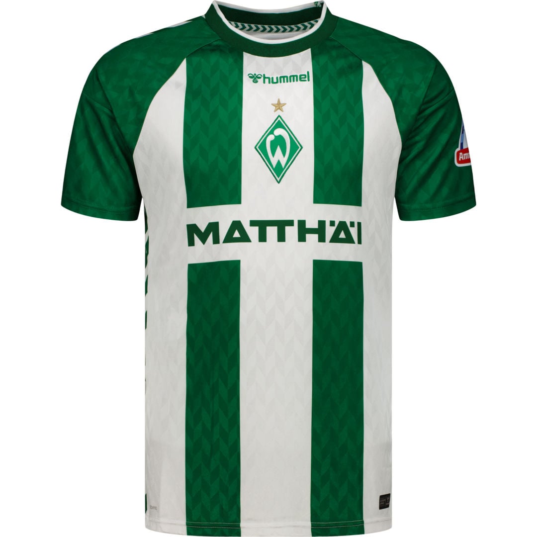 Hummel Werder Bremen 26/27 Home M matchtröja