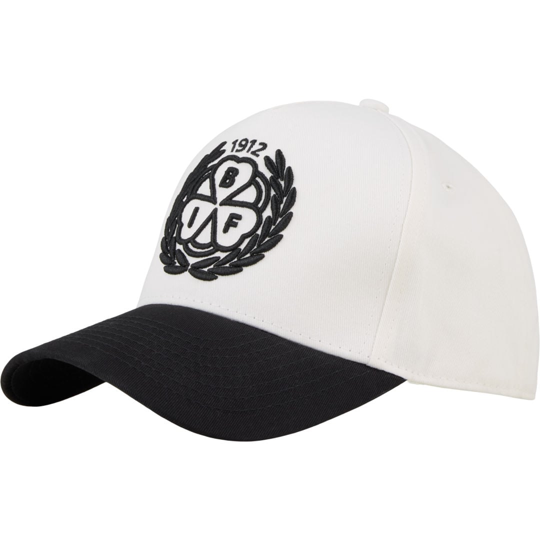 Brynäs IF A-frame 3D Logo keps
