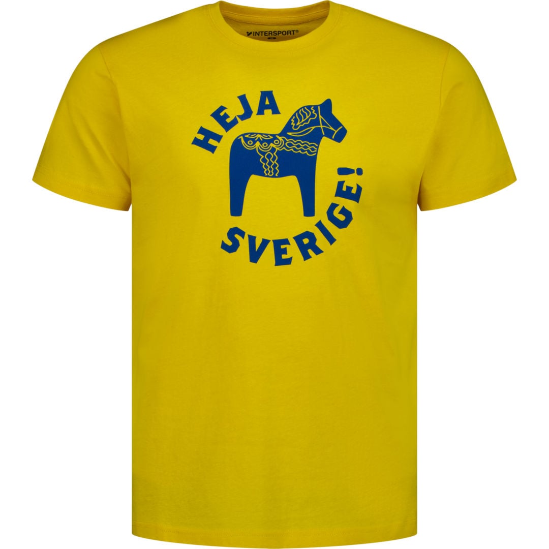 Intersport Heja Sverige M t-shirt