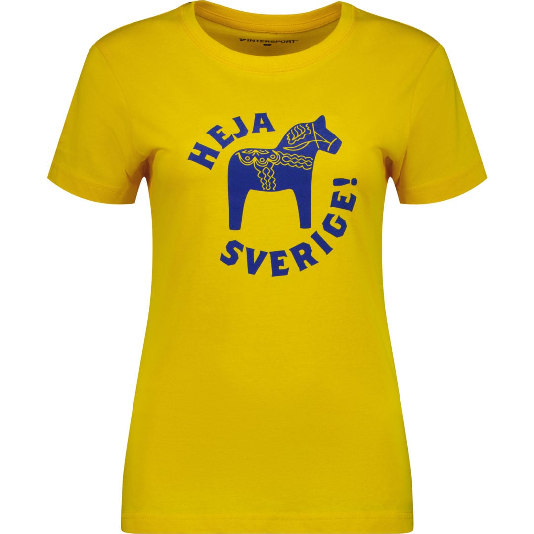 Intersport Heja Sverige W t-shirt