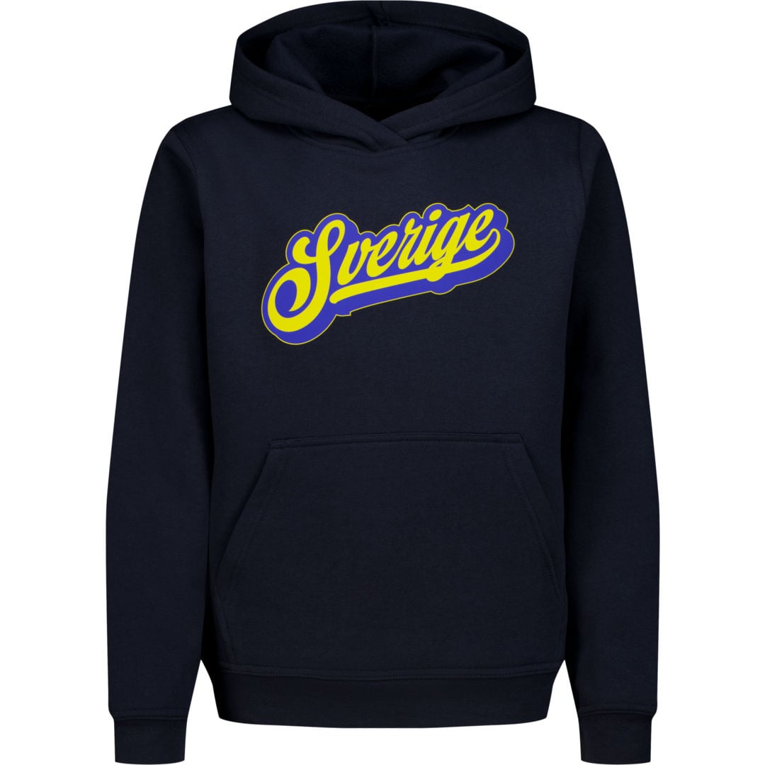 Intersport Sverige JR huvtröja
