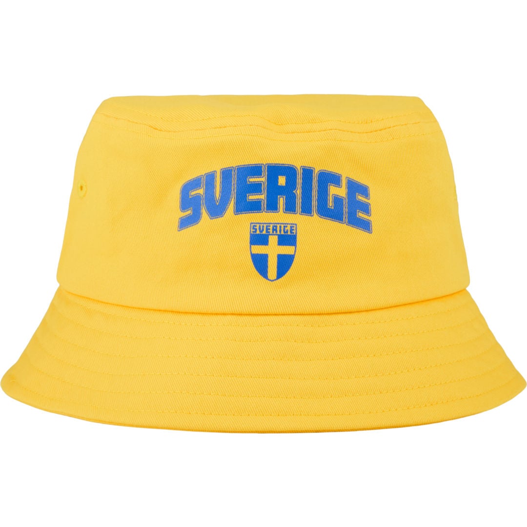 Intersport Emb Bucket solhatt