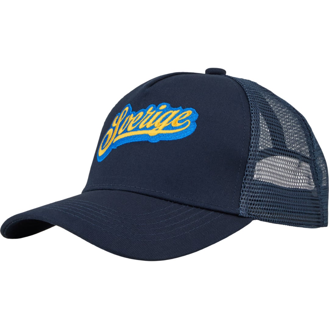 Intersport Sverige trucker keps