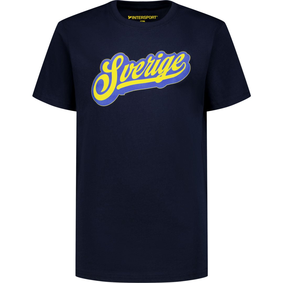 Intersport Sverige JR t-shirt