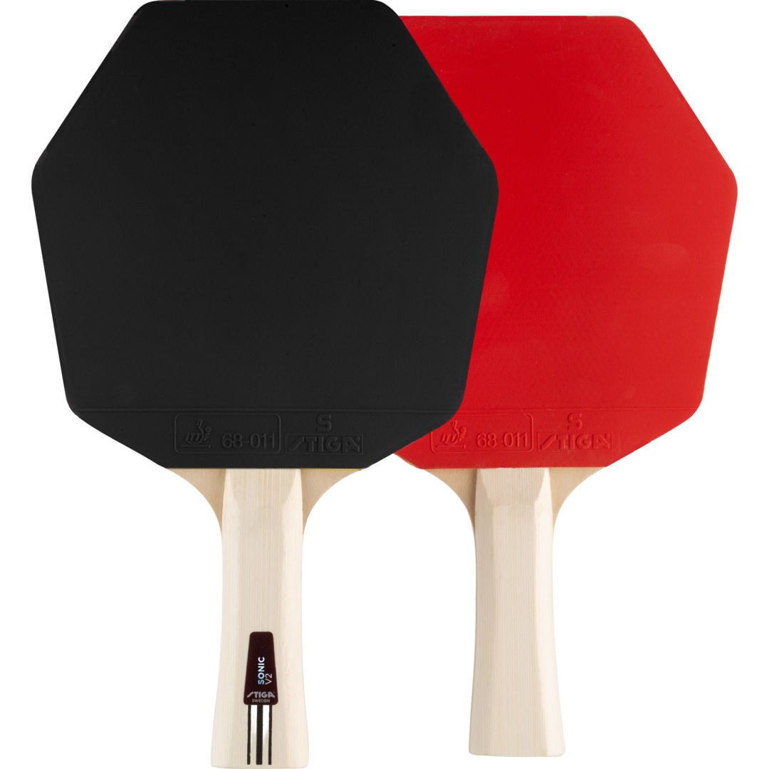 Stiga Cybershape Sonic v2 pingisset