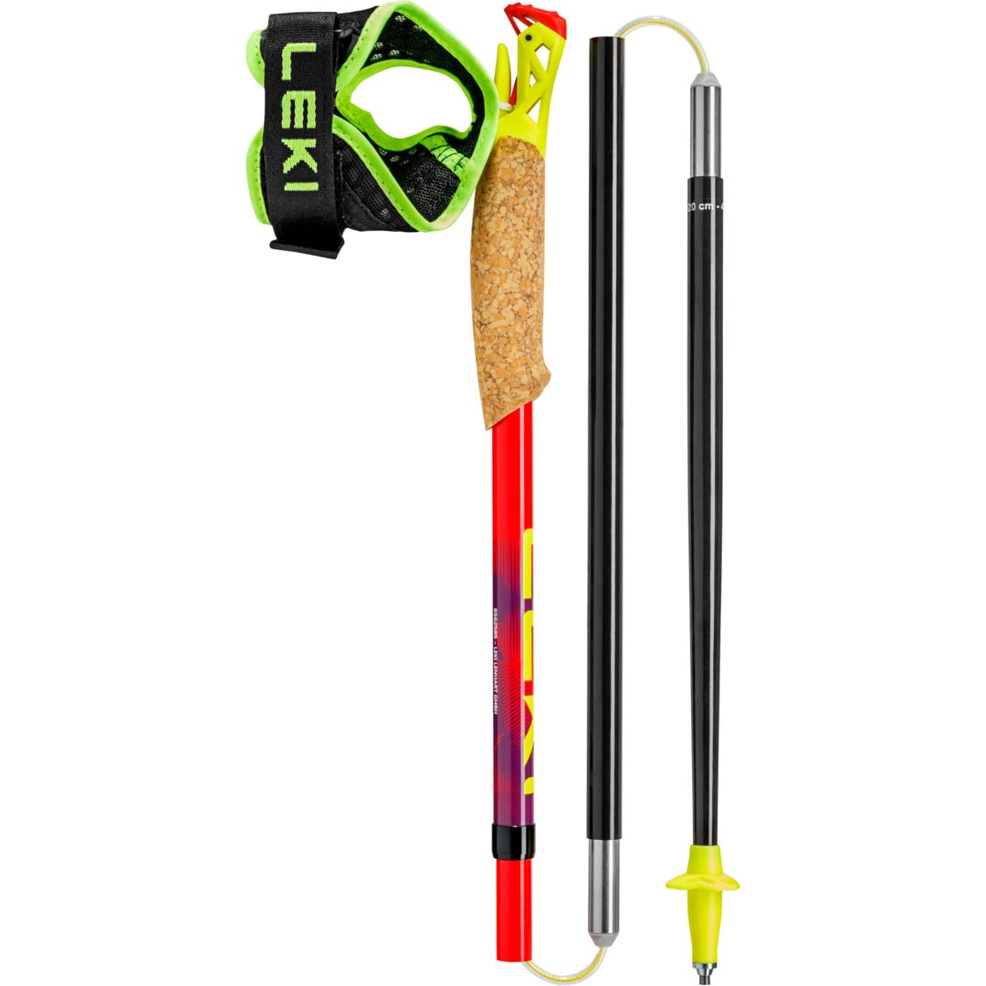 Ultratrail FX. One