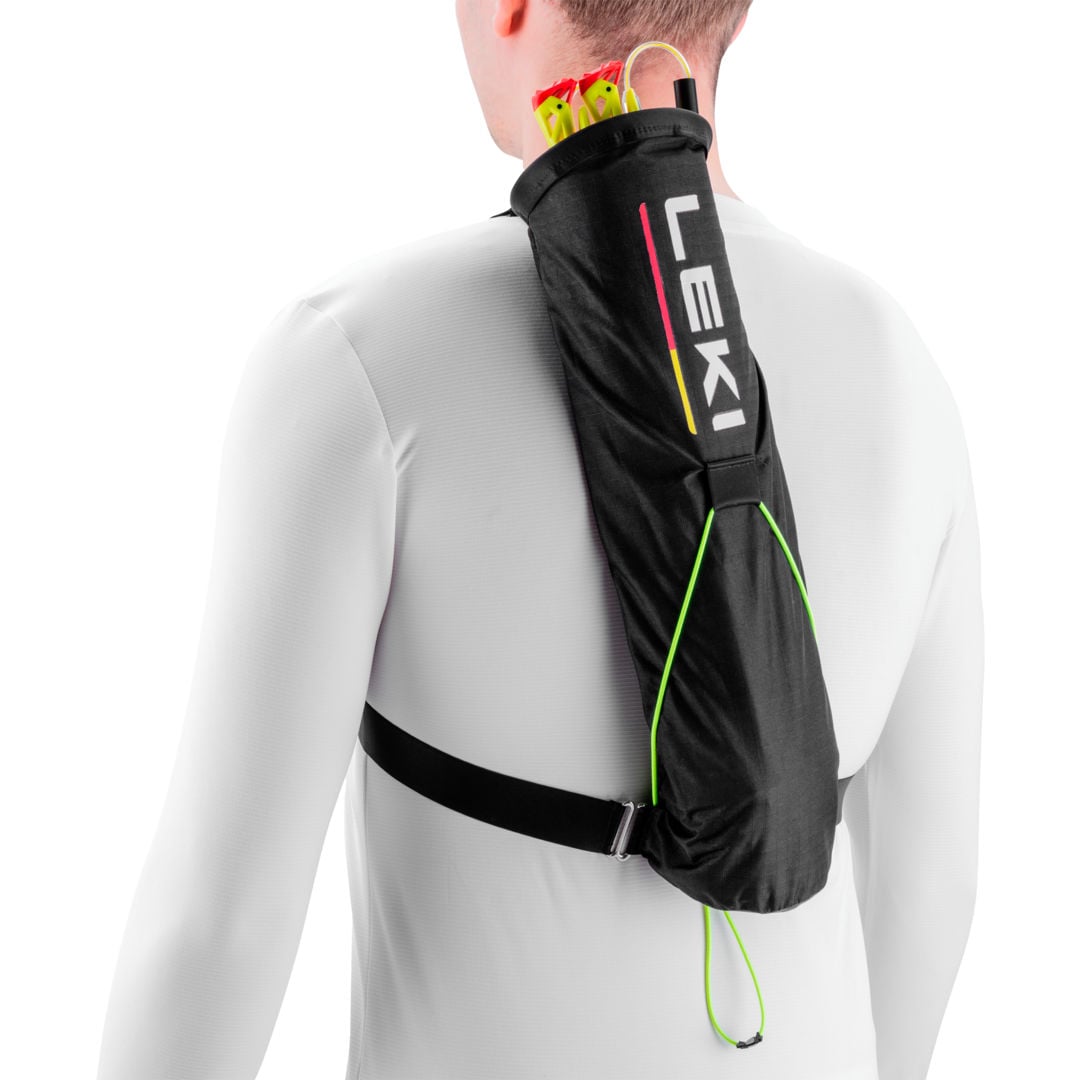 Trail Running Quiver – Praktiskt hölster för fällbara stavar