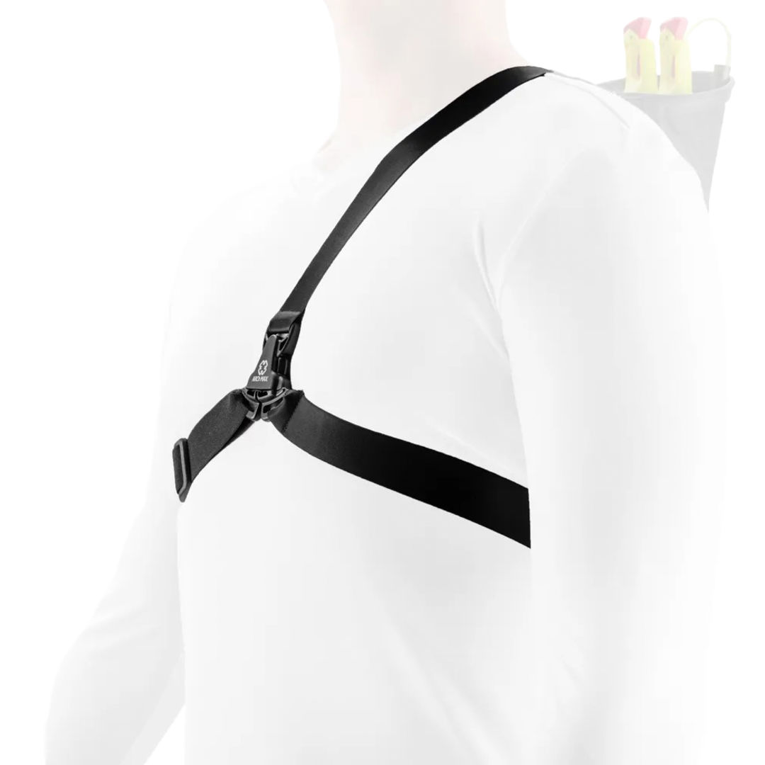 Elastic Belt For Quivers