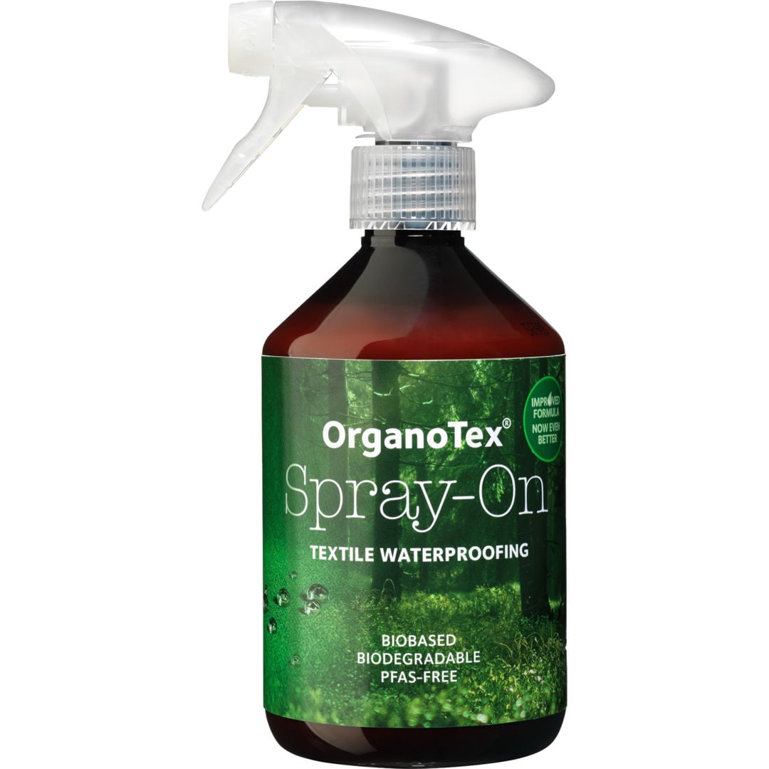 Spray-On textile waterproofing 500 ml impregneringsspray