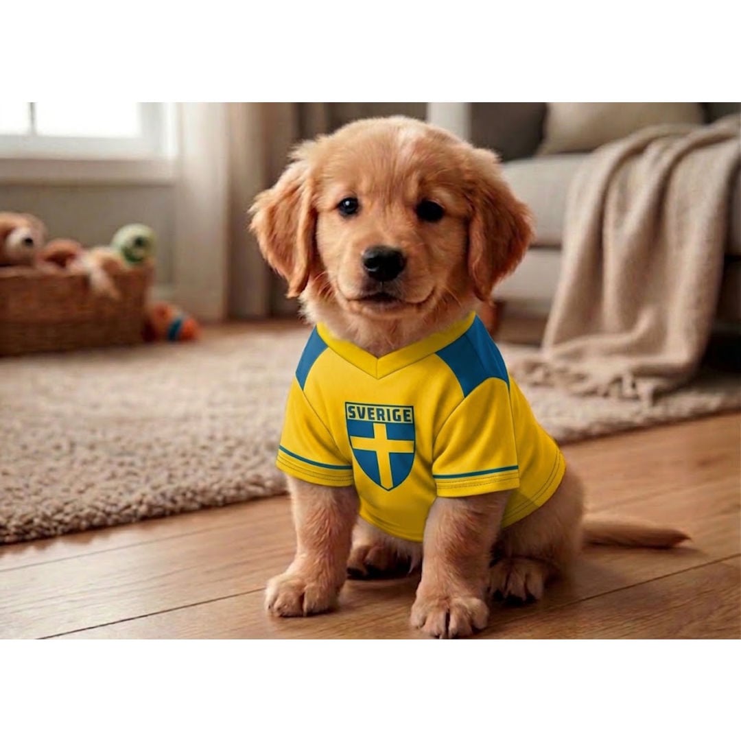 Intersport Sverige hundtröja