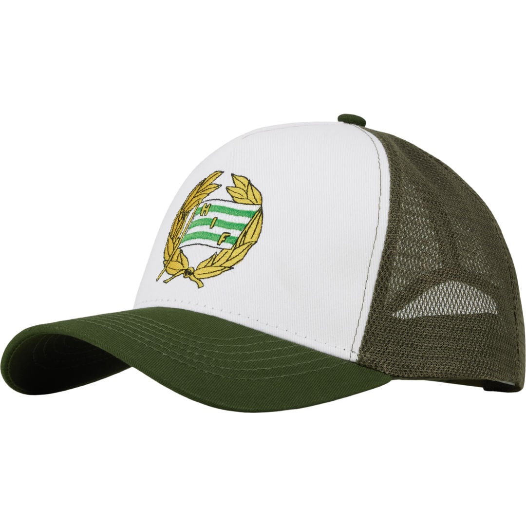 Hammarby Logo Trucker keps