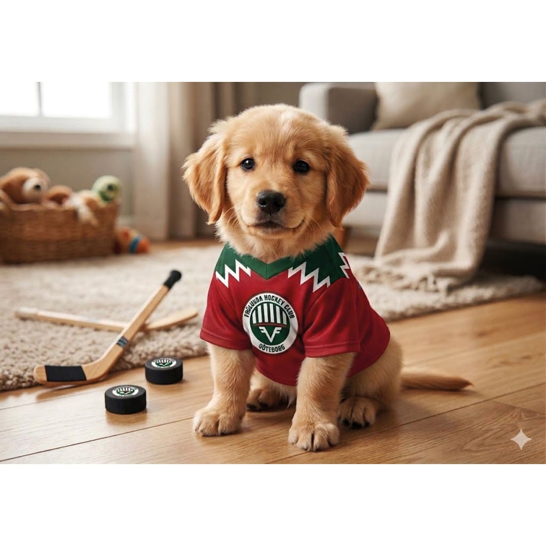 Frölunda Hockey Frölunda hundtröja
