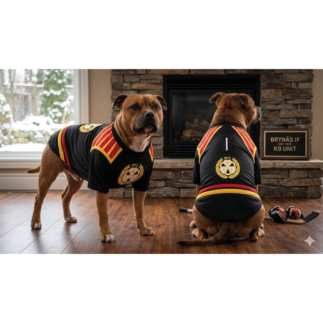 Brynäs IF Brynäs hundtröja