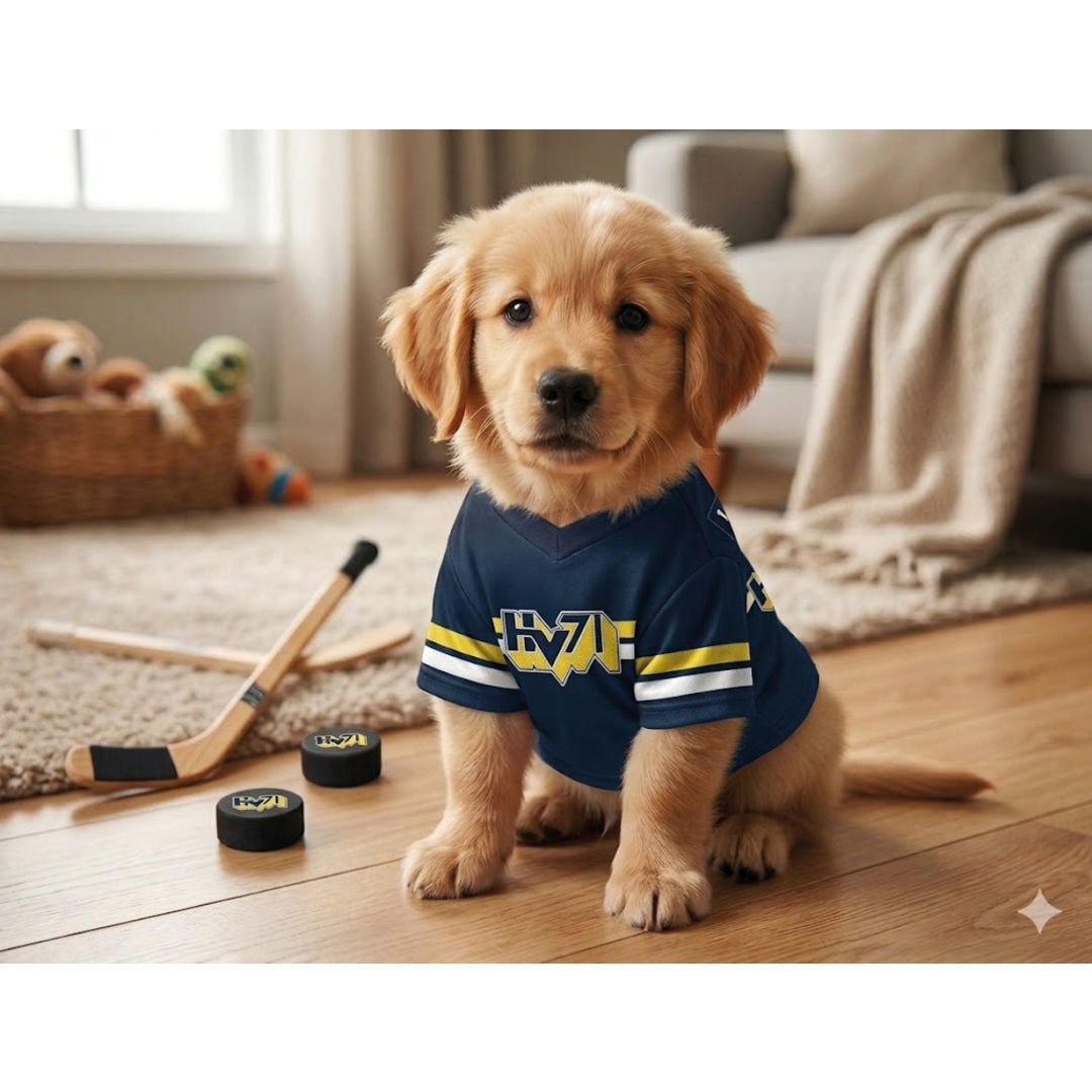 HV71 HV71 hundtröja