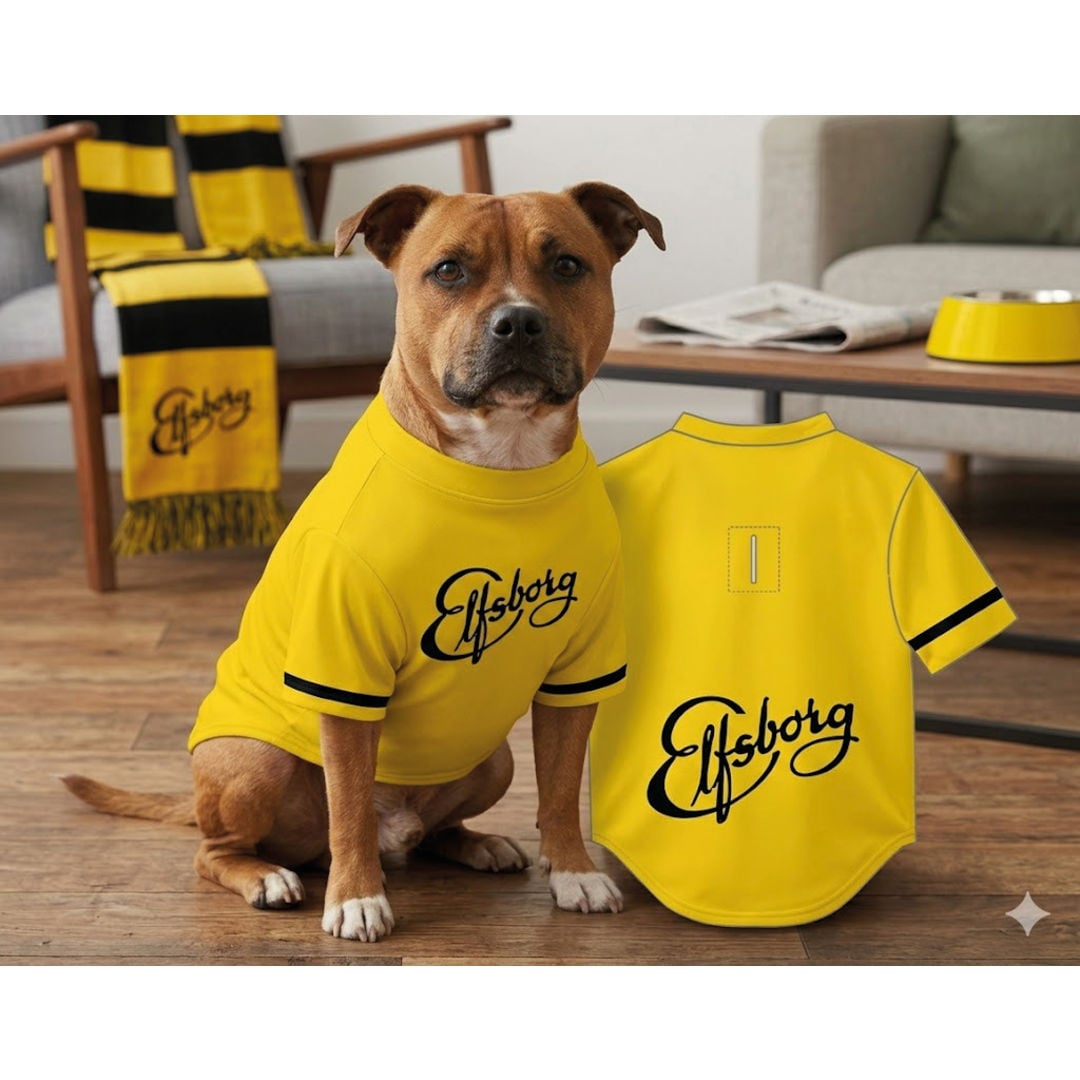 IF ELFSBORG Elfsborg hundtröja