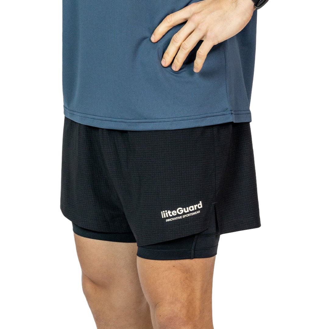 Glu-Tech Running 2In1