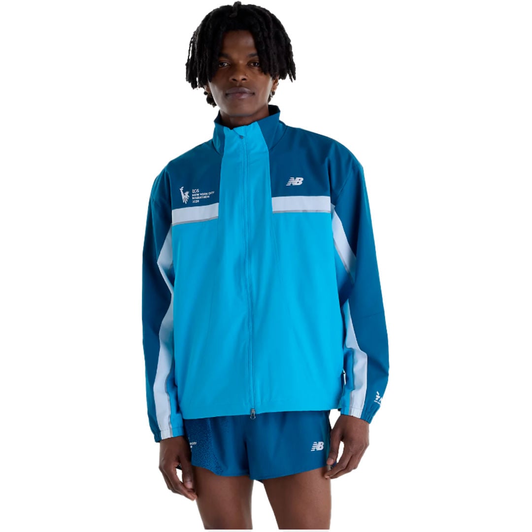 NYC Marathon Jacket