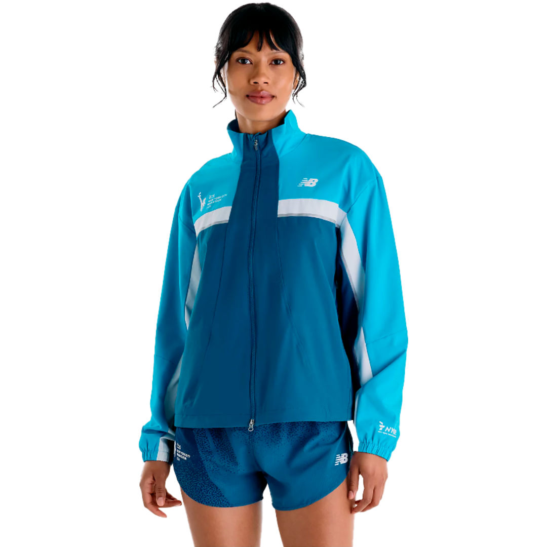 NYC Marathon Jacket