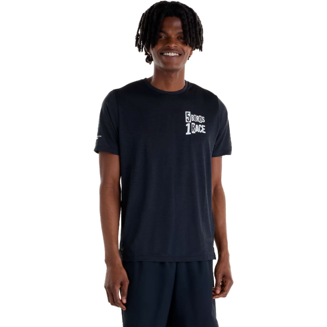 NYC Marathon Athletics Graphic T-Shirt