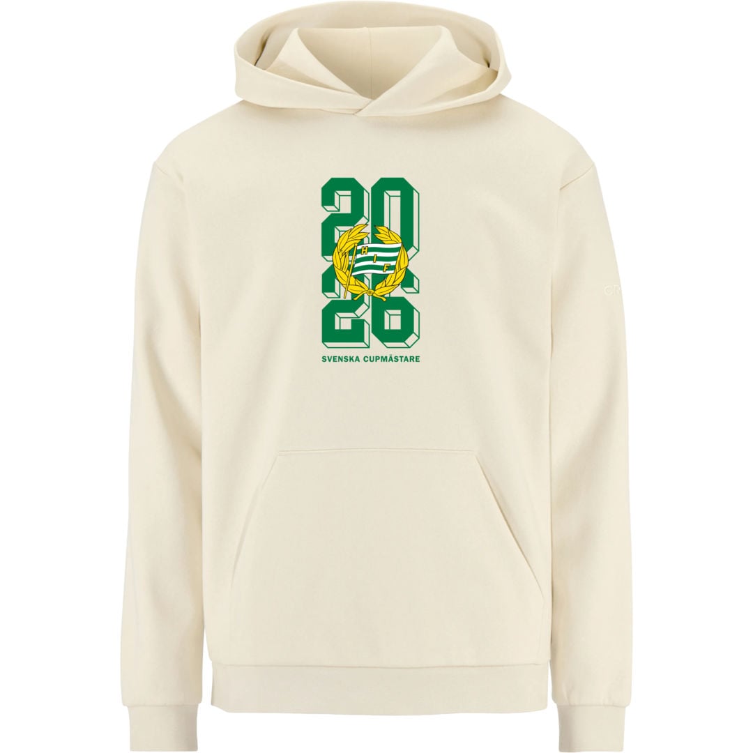 Hammarby Svenska Cupmästare 2026 huvtröja