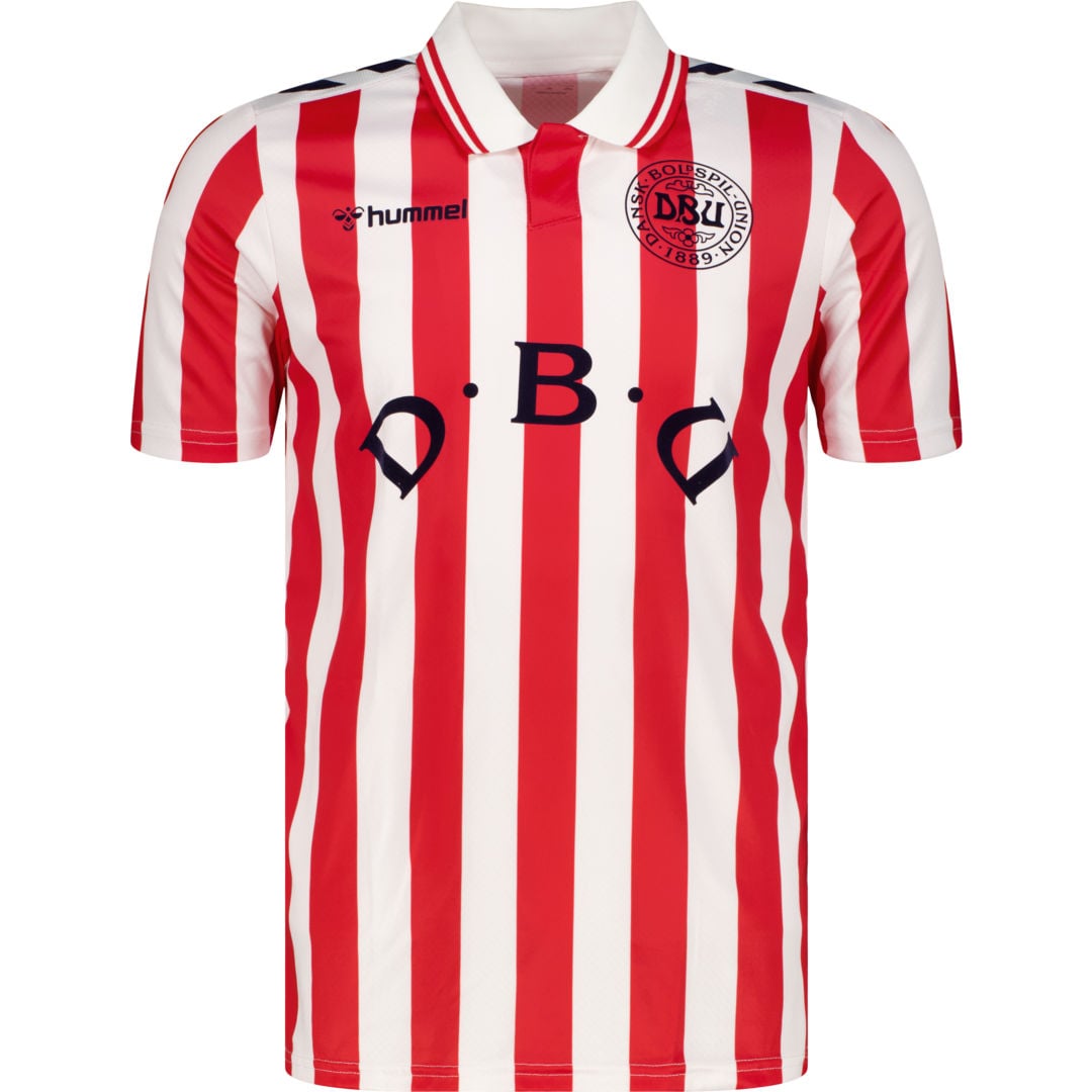 Hummel Denmark Pre Game 26 M träningst-shirt