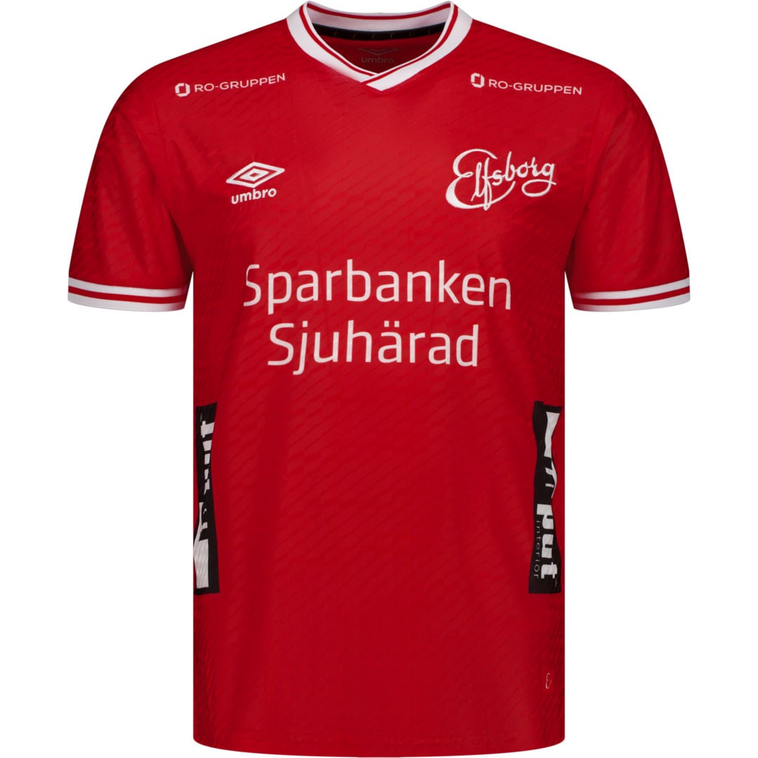 IF ELFSBORG Elfsborg 26 Away matchtröja