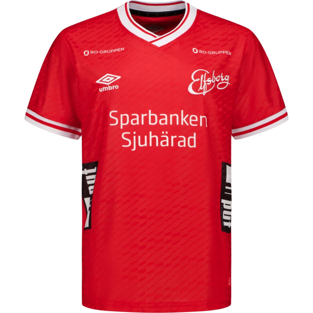 IF ELFSBORG Elfsborg 26 Away JR matchtröja