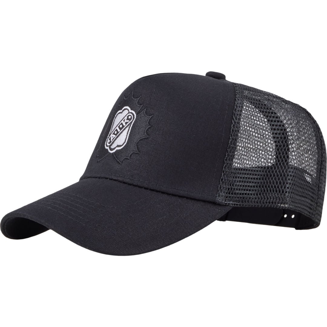 Skellefteå AIK Trucker Emb Black keps