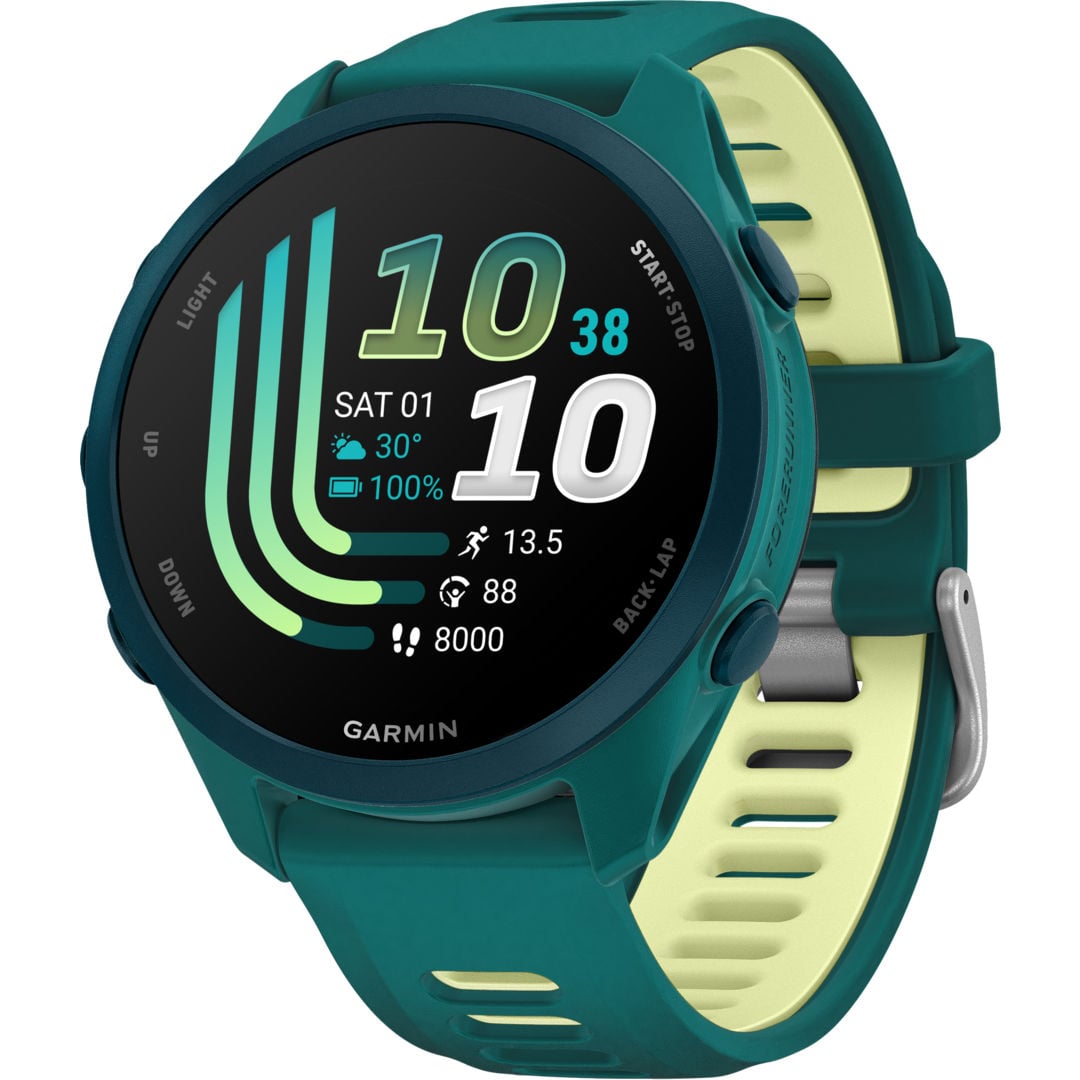 Forerunner 170 Music