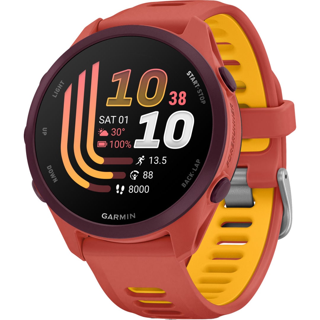 Forerunner 170 Music