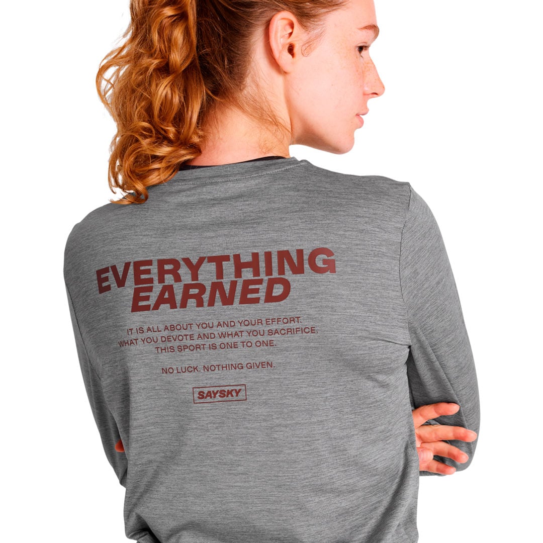 Statement Pace Long Sleeve