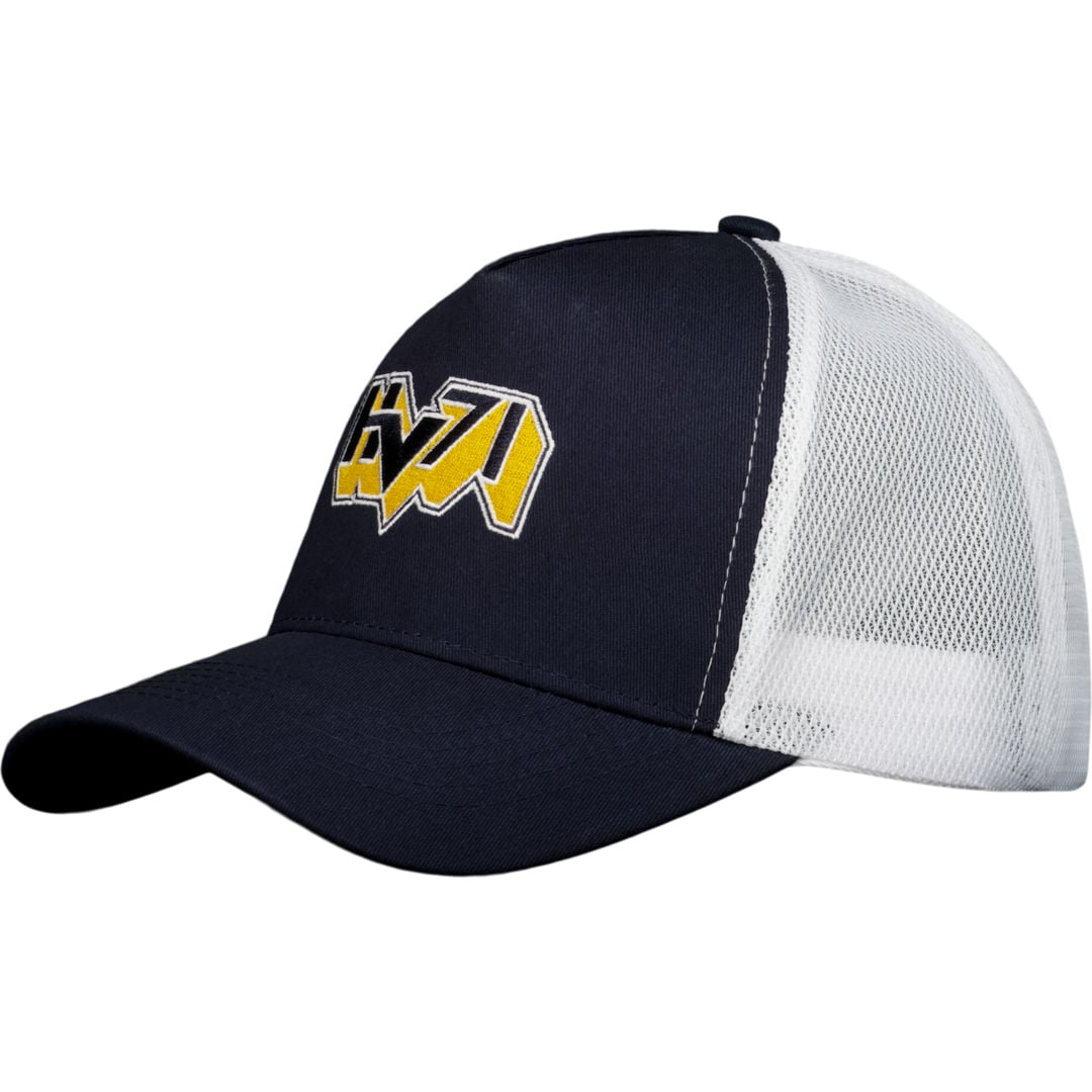HV71 Logo Trucker keps