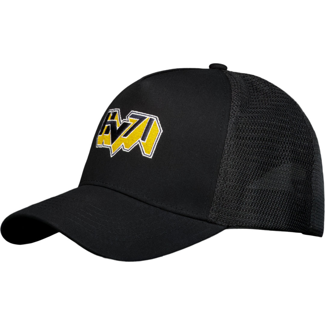 HV71 Logo Trucker JR keps