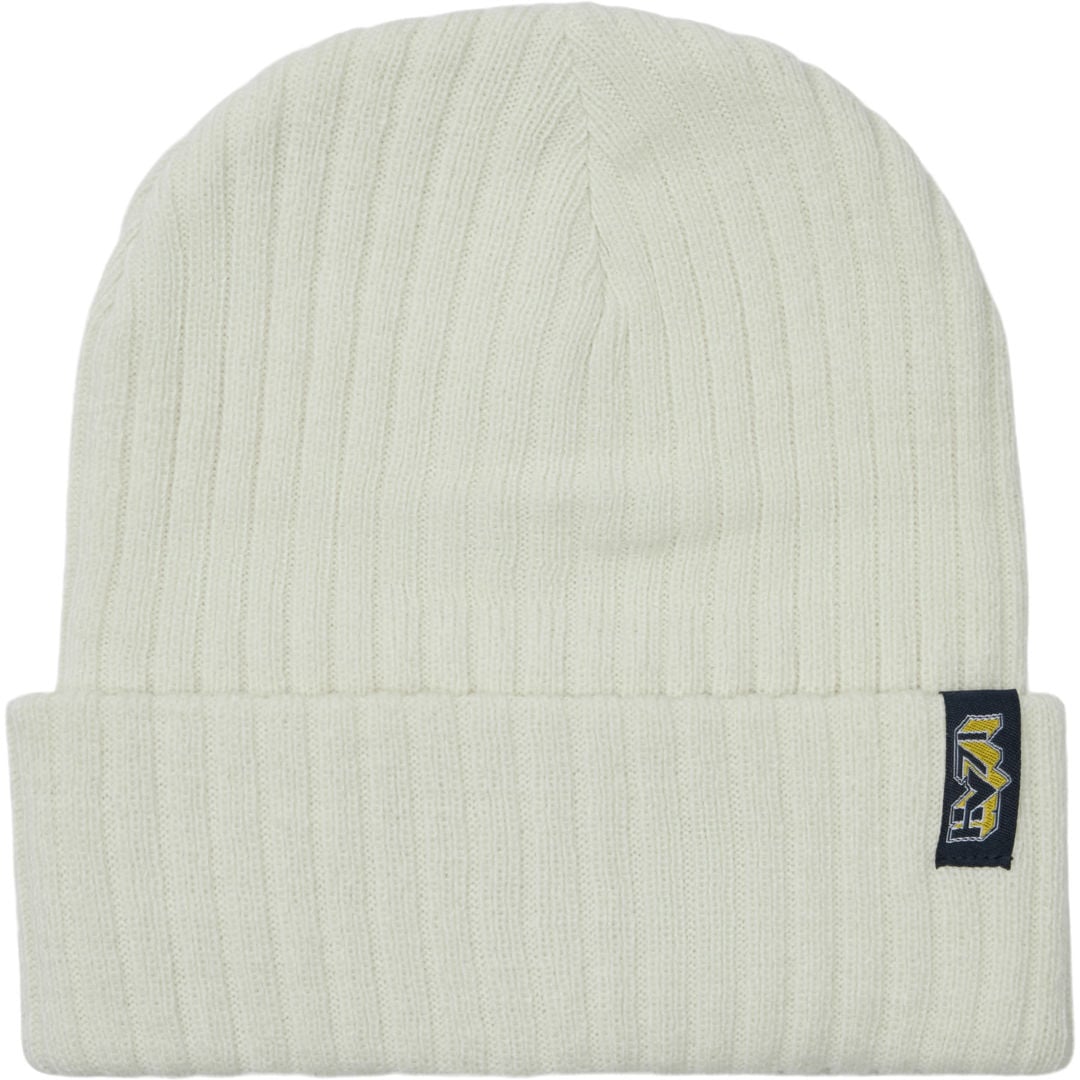 HV71 Ribbed Folded Label mössa