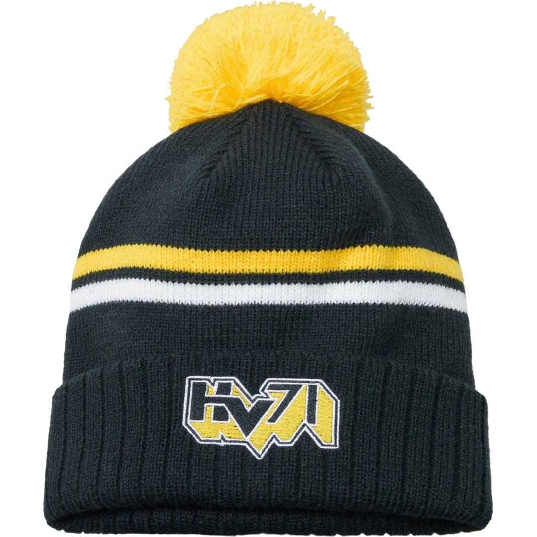 HV71 Pompom MR mössa