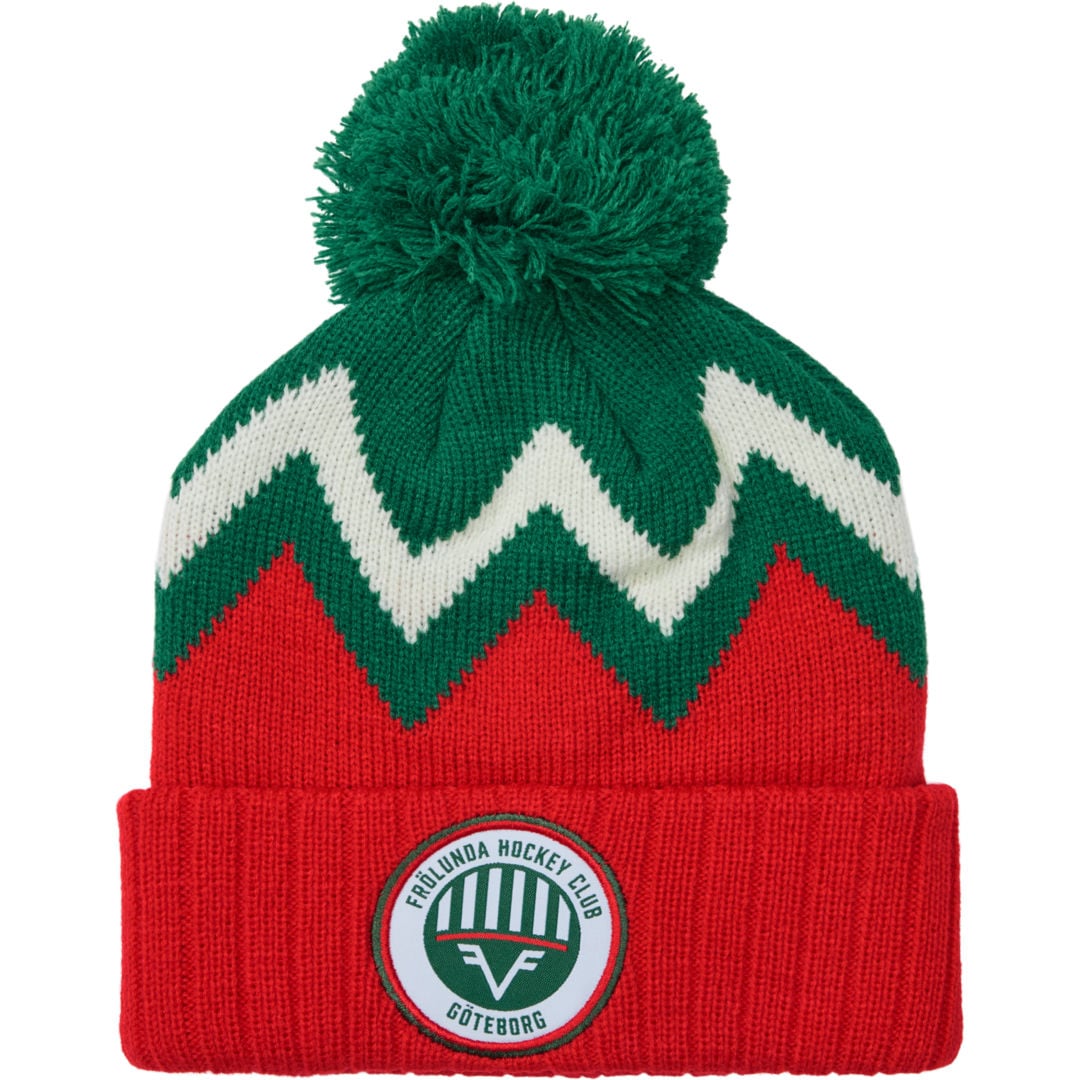 Frölunda Hockey W Pompom MR mössa