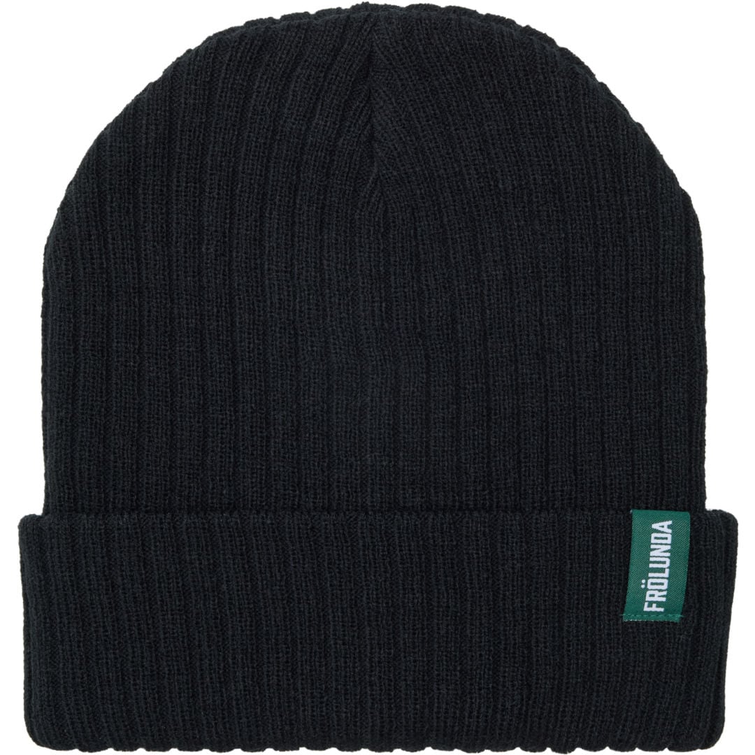 Frölunda Hockey Rib Folded Label JR mössa