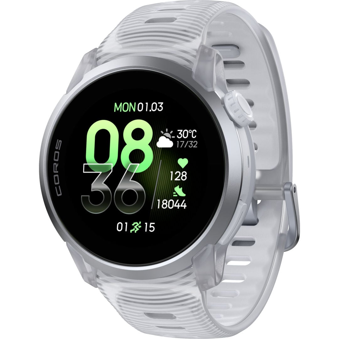 Pace 4 Silicone White Cloud
