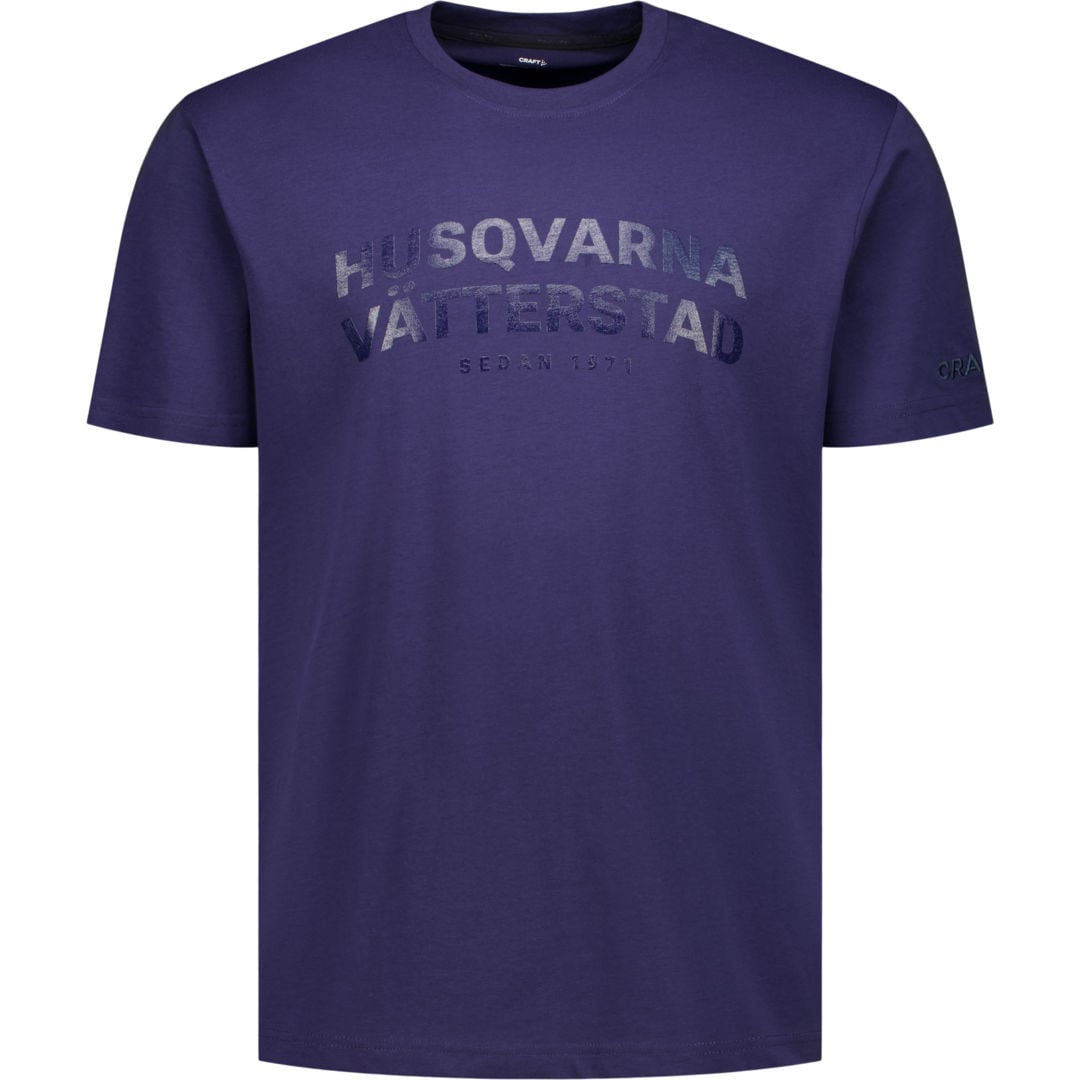 HV71 HV Glanstryck M t-shirt